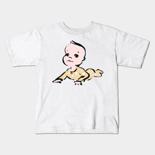 cute baby Kids T-Shirt